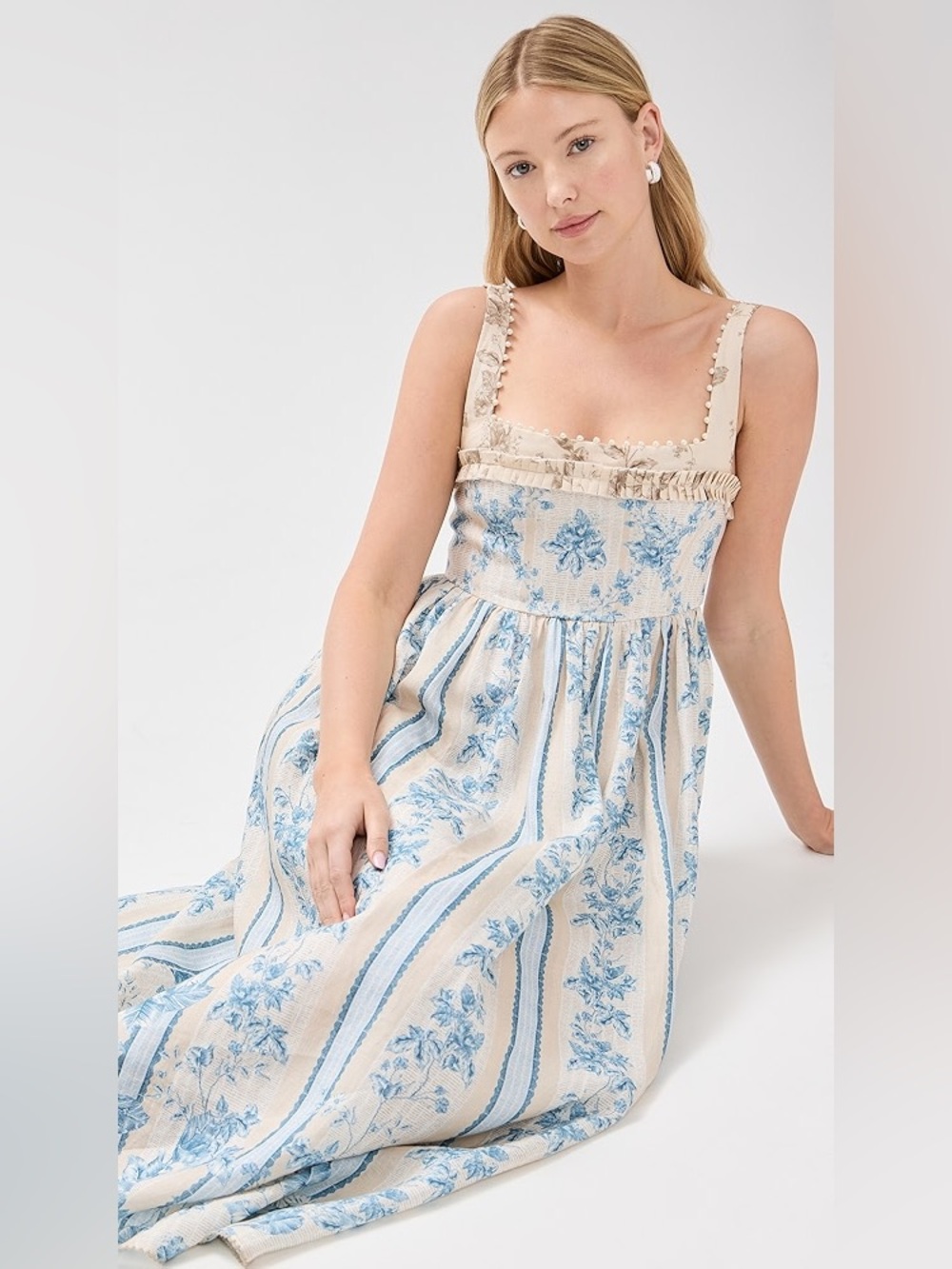 Agua by agua bendita Bárbara dress size small